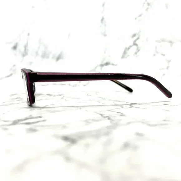 Prodesign Denmark 1719 c.5022 Eyeglasses Brown Full Rim Frames 50-16-140
